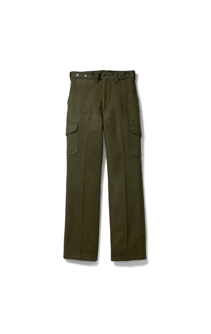 Filson Mackinaw Forest Green Men's Field Pants — Portland outdoor